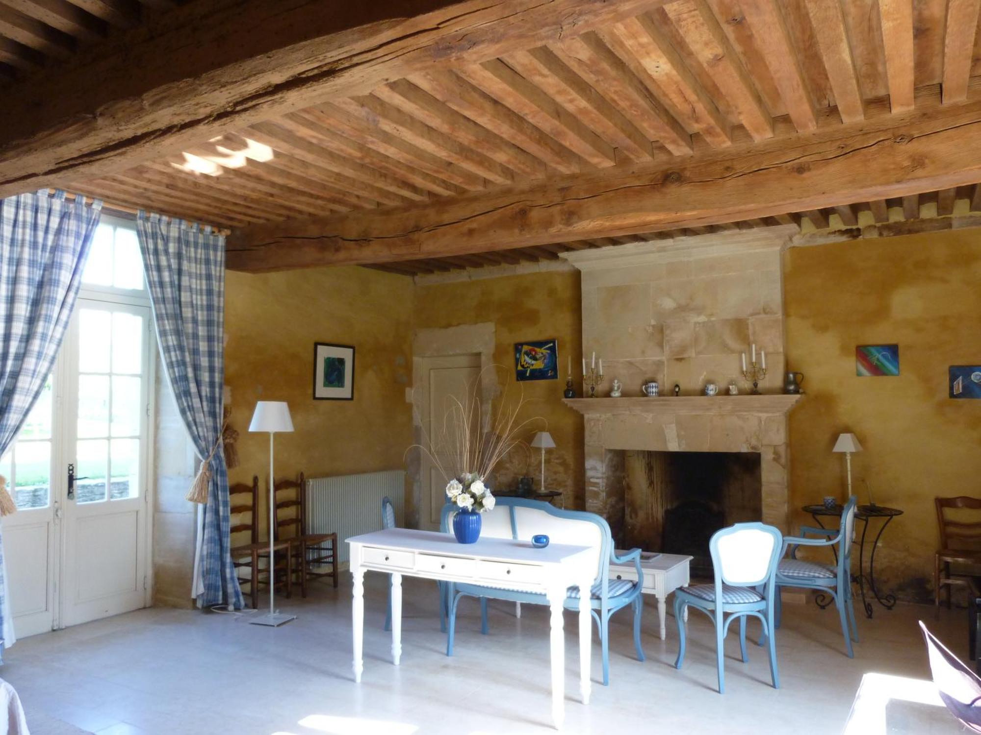Manoir De L'Hermerel Géfosse-Fontenay Εξωτερικό φωτογραφία