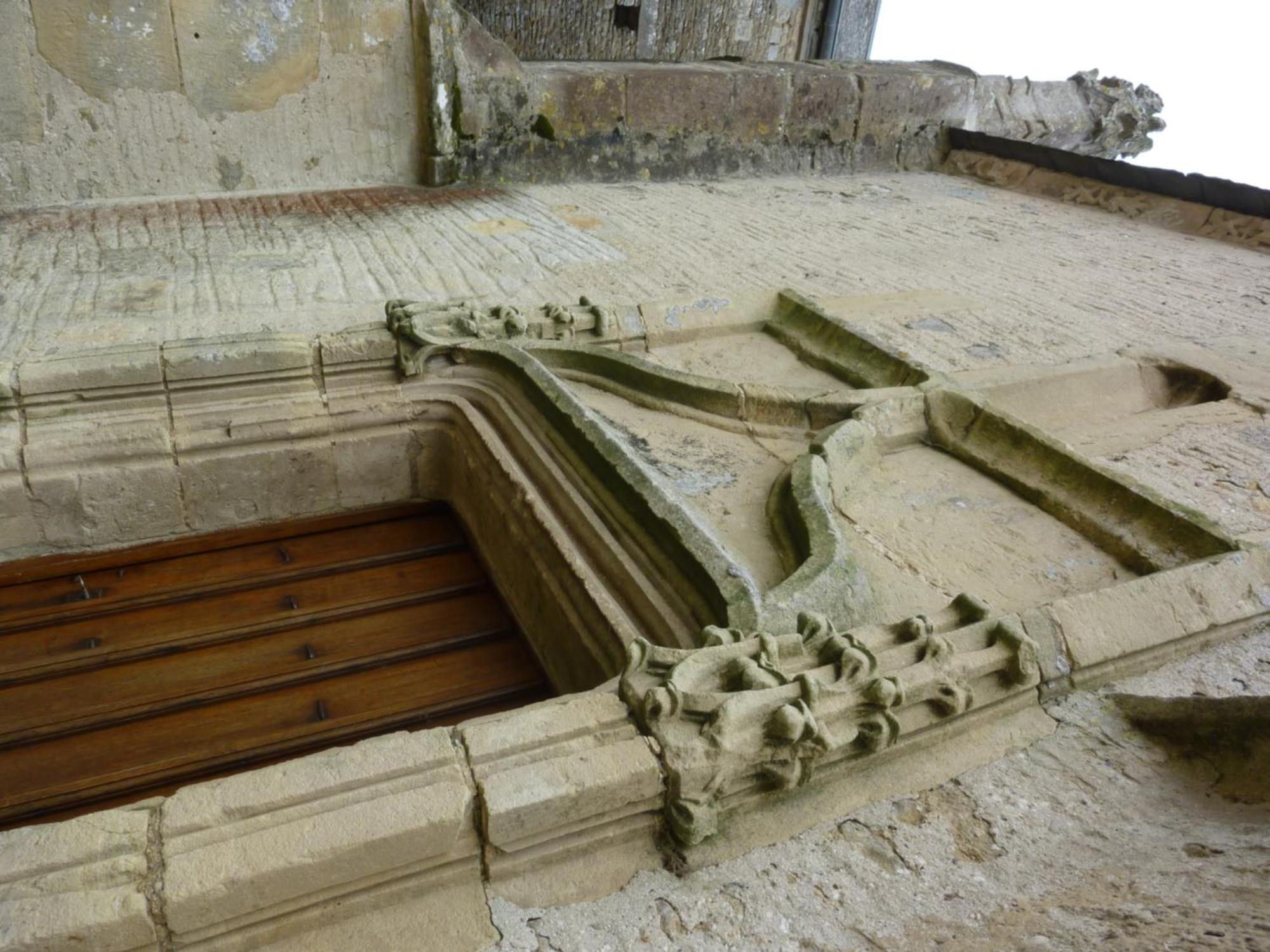 Manoir De L'Hermerel Géfosse-Fontenay Εξωτερικό φωτογραφία
