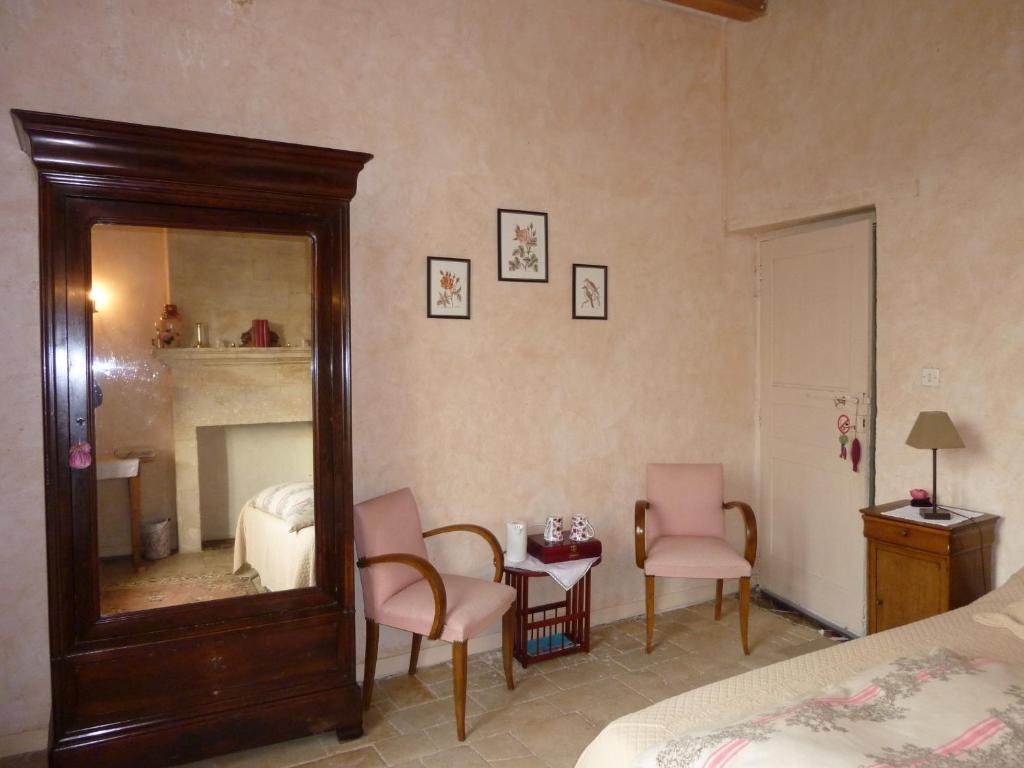 Manoir De L'Hermerel Géfosse-Fontenay Δωμάτιο φωτογραφία