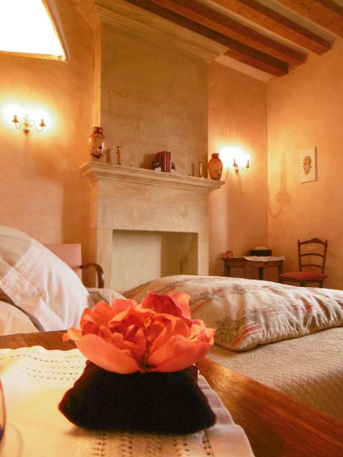 Manoir De L'Hermerel Géfosse-Fontenay Εξωτερικό φωτογραφία